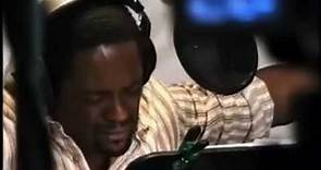 Blair Underwood - The Bible Experience