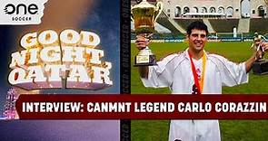 INTERVIEW: Carlo Corazzin, CanMNT hero, reflects on Gold Cup win | GOOD NIGHT, QATAR