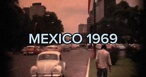 MÉXICO 1969
