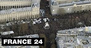 JE SUIS CHARLIE - Retour sur la plus grande manifestation de l'histoire de France