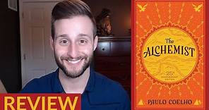 The Alchemist | Book Review