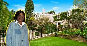 Whoopi Goldberg’s $10M mansion is a beautiful ‘View’