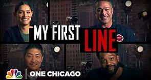 First-Ever Lines by Jason Beghe, Taylor Kinney, Tracy Spiridakos and More - One Chicago