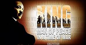 King: Man of Peace in a Time of War (2007) | Full Movie | Obba Babatundé | Mike Douglas