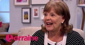 Pauline Collins On Dickensian And Working With Joan Collins | Lorraine