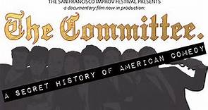 The Committee: A Secret History of American Comedy (Teaser Trailer)