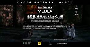 A Tribute To Callas - Cherubini's Medea | Greek National Opera