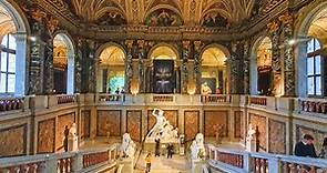 Vienna - Art History Museum - Kunsthistorisches Museum Wien