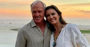 Who is Kirsten Kutner? Everything we know about LIV CEO Greg Norman's wife