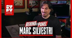 Marc Silvestri On Founding Image Comics, Cyberforce and Legacies (Behind The Panel) | SYFY WIRE