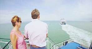Warner Leisure Hotels - Isle of Wight ferry experience