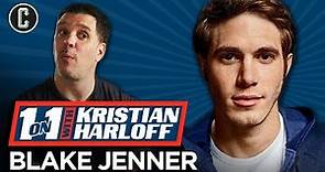 Actor Blake Jenner Interview - 1 on 1 w/ Kristian Harloff
