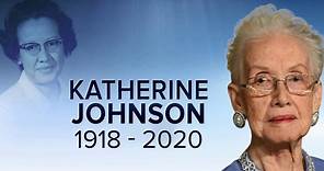 Remembering Katherine Johnson, the mathematician who reached for the moon