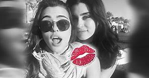 5H's Lauren Jauregui Was Pictured Kissing A Woman & The Photo Has Gone Viral