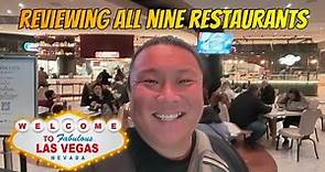 Aria's New Proper Eats Food Hall in Las Vegas