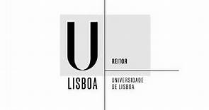 Universidade de Lisboa De Lisboa para o Mundo