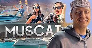Muscat Oman – Amazing ! Dubai you got competition!😊