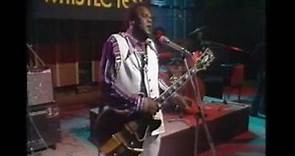 Freddie King - The Things That I Used To Do - Live In London.mpg