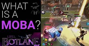 What is a MOBA? How to play Multiplayer Online Battle Arena games and MOBA gameplay with Nystrik