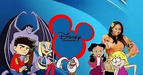 Disney Channel: Series de la infancia (2000-2007)