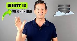 What Is Web Hosting? Explained