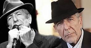 The Life and Tragic Ending of Leonard Cohen