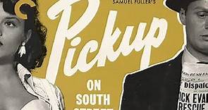 Pickup on South Street (1953) HD, Richard Widmark, Film-Noir
