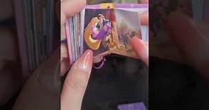 Reading the Tiny Book of Tangled💜