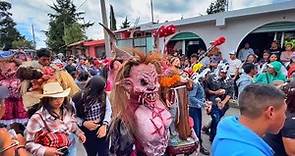 Carnaval 2023 | San Francisco Tlalcilalcalpan