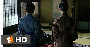 The Blind Swordsman: Zatoichi (4/11) Movie CLIP - The Origins of Hatred (2003) HD