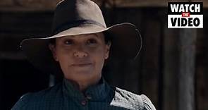 The Drover's Wife Trailer (2021) The Legend of Molly Johnson