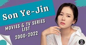 Son Ye Jin | Movies and TV Series List (2000-2022)