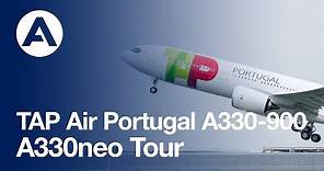 TAP Air Portugal A330-900 Tour