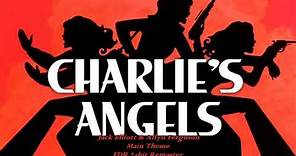 Main Theme - Jack Elliott & Allyn Ferguson - Charlie's Angels