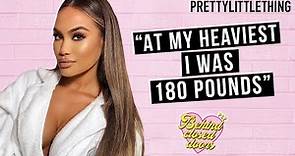Daphne Joy | Behind Closed Doors | The Podcast | PrettyLittleThing