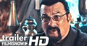 BEYOND THE LAW (2019) Trailer #2 NEW | Steven Seagal & DMX Action Movie