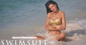 Bianca Balti Is a Golden Goddess | Intimates| Sports Illustrated Swimsuit