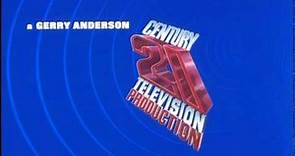 Gerry Anderson - Century 21 Television Production Logo