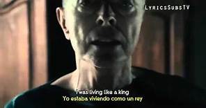 David Bowie - Lazarus [Lyrics - Sub Español]
