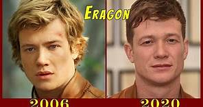 Eragon (2006) Cast Then And Now