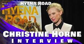 Hyena Road: Christine Horne Interview