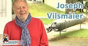 Joseph Vilsmaier - Nachgefragt: Stars in der Bavaria Filmstadt