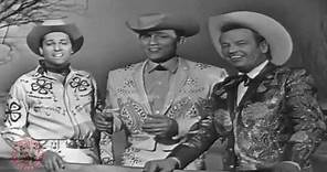 Rex Allen ,Jimmy Dean And Jack Jones - Medley(Classic Songs from the West)