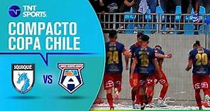 Deportes Iquique 0 - 4 San Marcos de Arica | Copa Chile Easy 2023 - 4tos. de Final Zona Norte