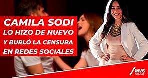 Camila Sodi: de la niña bonita de las telenovelas a la mujer que reta la censura en redes sociales