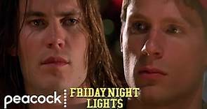 'Are You In Love With Her?' | Friday Night Lights