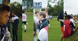 FC Florida Prep Academy / PSG Academy College and Pro ID Camp - Training