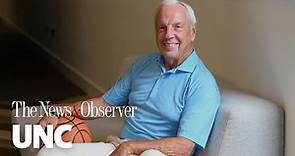 Exclusive: Roy Williams discusses his relationship with coaching legend Dean Smith