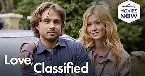 Preview - Love, Classified - Hallmark Movies Now