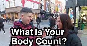 What Is Your Body Count?